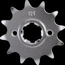 Front Sprocket Natural For Honda ATC 250 R 1981-1984