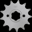 Front Sprocket Natural For Honda ATC 350 X 1985-1986 - 13