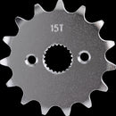 Front Sprocket Natural For Honda CR 80 R 1986-1995 - 15