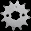 Front Sprocket Natural For Honda TRX 200 D 1991-1997 - 12