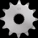 Front Sprocket Natural For Honda CR 125 R 1987-2003