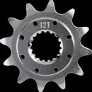 Front Sprocket Natural For HM Moto CRF 450 R 2004-2013