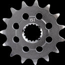 Front Sprocket Natural For Hm Moto CRF 450 R 2004-2013 - 15