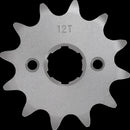 Front Sprocket Natural For Honda XR 200 R 1984-2002 - 12