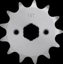 Front Sprocket Natural For Honda XR 200 R 1984-2002 - 13