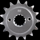 Front Sprocket Natural For Honda XL 600 V 1987-1999