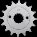 Front Sprocket Natural For Honda XL 600 V 1987-1999 - 16