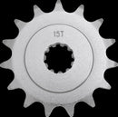 Front Sprocket Natural For Honda CR 250 R 1986-1987 - 15