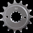 Front Sprocket Natural For Honda XRV 750 1990-2003 - 15