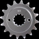 Front Sprocket Natural For Honda XRV 750 1990-2003 - 16