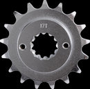 Front Sprocket Natural For Honda XRV 750 1990-2003 - 17