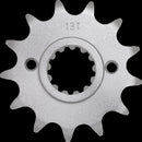 Front Sprocket Natural For Honda NX 650 1988-2000