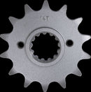 Front Sprocket Natural For Honda NX 650 1988-2000 - 14