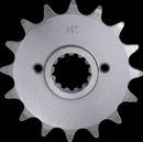 Front Sprocket Natural For Honda XR 650 L 1993-2021