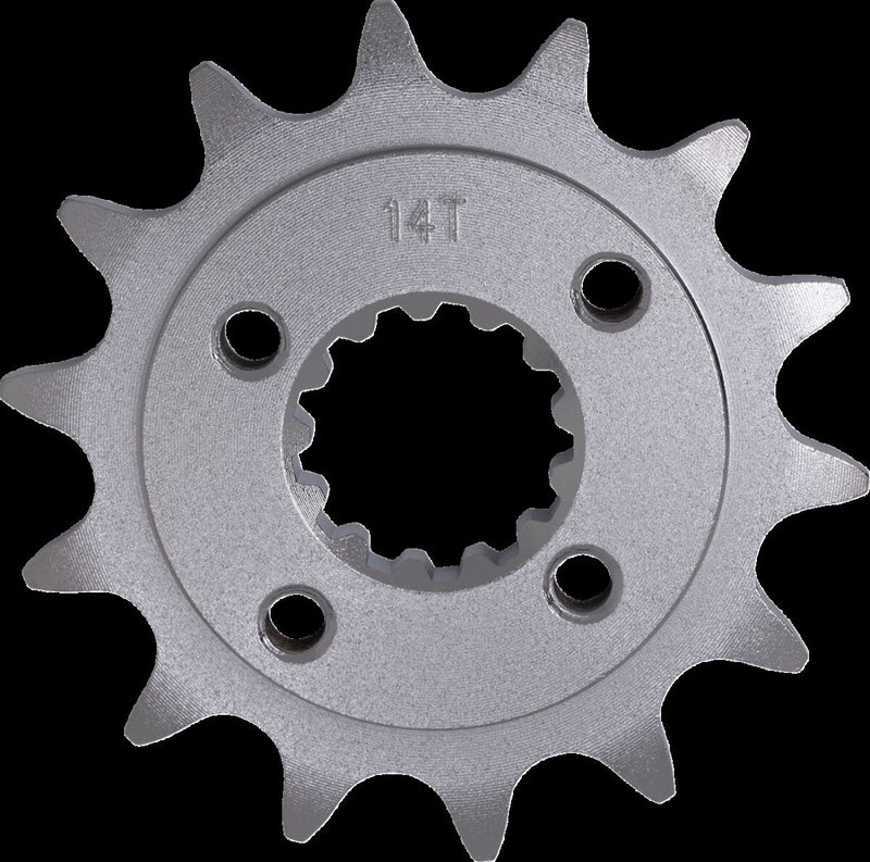 Front Sprocket Natural For Honda XR 600 R 1991-2000