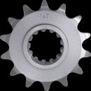 Front Sprocket Natural For Honda XL 1000 V 1999-2012