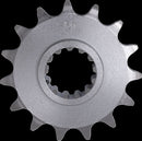Front Sprocket Natural For Honda XL 1000 V 1999-2012 - 15