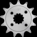 Front Sprocket Natural For Honda CRF 250 F 2019-2025 - 13