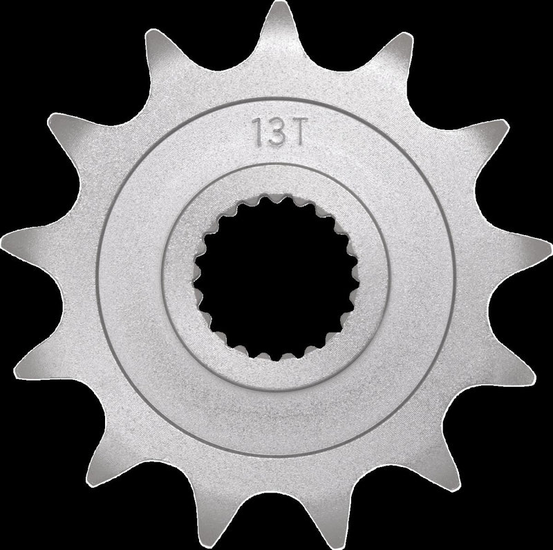 Front Sprocket Natural For HM Moto CRF 250 R 2011-2013