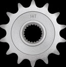Front Sprocket Natural For Honda CR 125 R 2005-2007