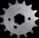 Front Sprocket Natural For Kawasaki KDX 200 1989-2006 - 15