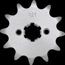 Front Sprocket Natural For Kawasaki KX 125 B 1982-1983 - 12