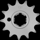 Front Sprocket Natural For Kawasaki KX 250 1985-1986 - 13