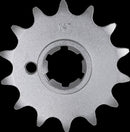 Front Sprocket Natural For Kawasaki KX 250 1985-1986 - 14