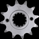 Front Sprocket Natural For Kawasaki KLX 250 S 2006-2007 - 12