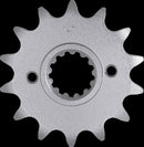 Front Sprocket Natural For Kawasaki KLX 250 S 2006-2007 - 14