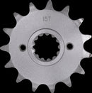 Front Sprocket Natural For Kawasaki KLX 250 S 2006-2007 - 15