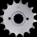Front Sprocket Natural For Kawasaki KLR 650 1987-1989