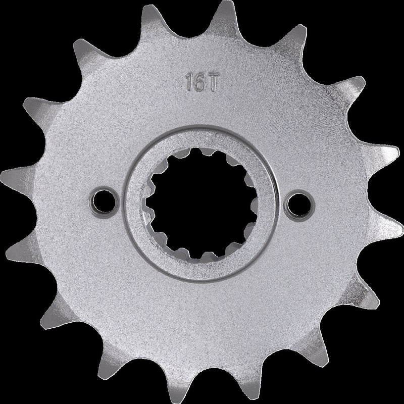 Front Sprocket Natural For Kawasaki KLR 650 1987-1989