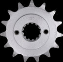 Front Sprocket Natural For Kawasaki KLR 650 1990-2017 - 15