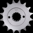 Front Sprocket Natural For Kawasaki KLR 650 1990-2017 - 16