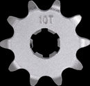 Front Sprocket Natural For Suzuki LT-A 50 2X4 2002-2004 - 10