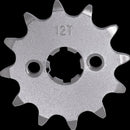 Front Sprocket Natural For Suzuki LT 50 1984-1987 - 12