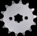 Front Sprocket Natural For Suzuki LT 50 1984-1987 - 14