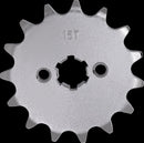 Front Sprocket Natural For Suzuki TS 50 1971-1974 - 15