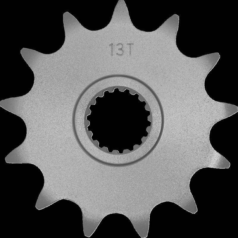 Front Sprocket Natural For Suzuki RM 125 1980-2012