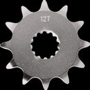 Front Sprocket Natural For Kawasaki KLX 400 R 2003-2004