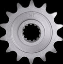Front Sprocket Natural For Kawasaki KLX 400 R 2003-2004 - 14
