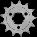 Front Sprocket Natural For Suzuki DR 650 SE 1994-2018
