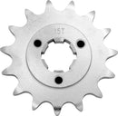 Front Sprocket Natural For Suzuki DR 650 SE 1994-2018 - 15
