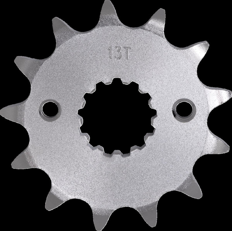 Front Sprocket Natural For Kawasaki KLX 300 R 2003-2007