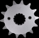 Front Sprocket Natural For Kawasaki KLX 300 R 2003-2007 - 14