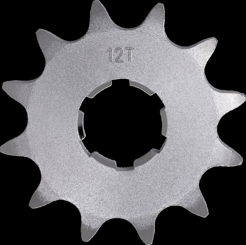 Front Sprocket Natural For Kawasaki KXF 250 2X4 1987-1988