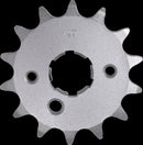 Front Sprocket Natural For Kawasaki KXF 250 2X4 1987-1988 - 14