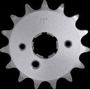 Front Sprocket Natural For Kawasaki KXF 250 2X4 1987-1988 - 15