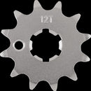 Front Sprocket Natural For Suzuki RM 100 2003